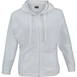 Brighton Hooded White